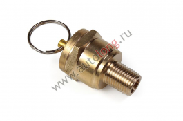 Клапан сброса давления 1/4 Клапан сброса давления 1/4