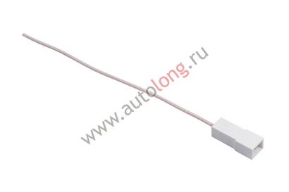 Провод с разъемом (1 конт. ) Папа