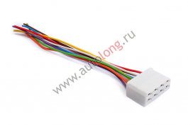Провод с разъемом (8 конт. ) Мама Провод с разъемом (8 конт. ) Мама