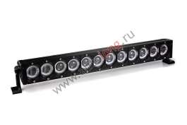Фара противотуманная универсальная с Ходовыми огнями COMBO 12 SMD 120W 600023 Фара противотуманная универсальная с Ходовыми огнями COMBO 12 SMD 120W 600023