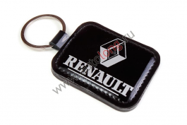 БРЕЛОК для ключей (кожа) RENAULT БРЕЛОК для ключей (кожа) RENAULT