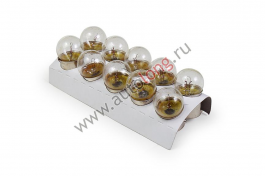 Лампа 12V 5w (10 шт) Лампа 12V 5w (10 шт)