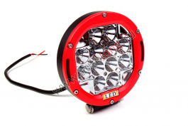 Фара противотуманная универсальная 12/27V 8836 FLOOD 12 SMD 60W 43205 Фара противотуманная универсальная 12/27V 8836 FLOOD 12 SMD 60W 43205