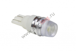 Лампа диодная бесцокольная 24В 2 SMD (с вогнутой Линзой) Лампа диодная бесцокольная 24В 2 SMD (с вогнутой Линзой)
