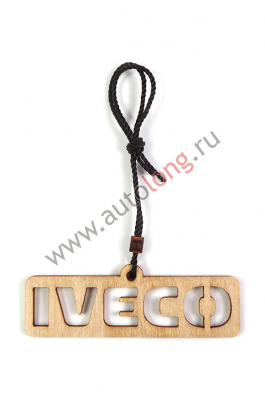Ароматизатор с логотипом Iveco Ароматизатор с логотипом Iveco
