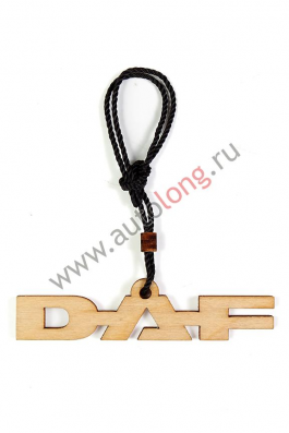 Ароматизатор с логотипом DAF