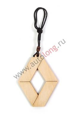 Ароматизатор с логотипом Renault Ароматизатор с логотипом Renault
