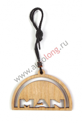 Ароматизатор с логотипом MAN Ароматизатор с логотипом MAN