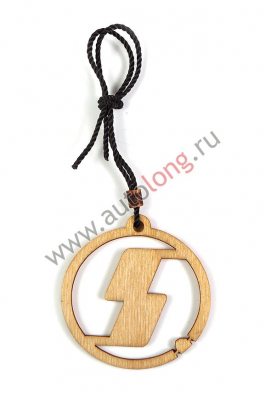 Ароматизатор с логотипом Shacman Ароматизатор с логотипом Shacman