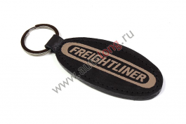 БРЕЛОК для ключей (кожа) FREIGHTLINER БРЕЛОК для ключей (кожа) FREIGHTLINER