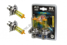 Галогенная лампа AVS /ATLAS ANTI-FOG желтый 24В H4 75/70W (комплект из 2 шт.) Галогенная лампа AVS /ATLAS ANTI-FOG желтый 24В H4 75/70W (комплект из 2 шт.)