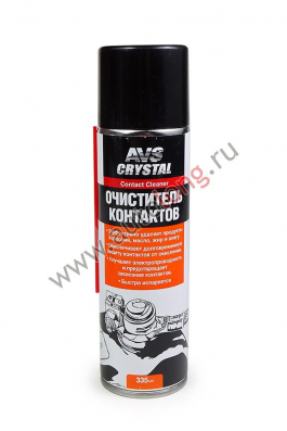 Очиститель контактов AVS AVK-033 Очиститель контактов AVS AVK-033