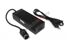 Преобразователь напряжения с 220V на 12V AVS IN-2210 Преобразователь напряжения с 220V на 12V AVS IN-2210
