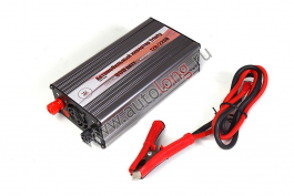 Конвертер 12V- 220V (800 Вт) Конвертер 12V- 220V (800 Вт)