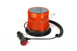 Маяк светодиодный 10-30V (желтый) (RD-205) 2-режима Маяк светодиодный 10-30V (желтый) (RD-205) 2-режима