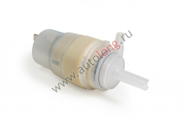 Мотор стеклоомывателя 2110-5208009, 12В Мотор стеклоомывателя 2110-5208009, 12В