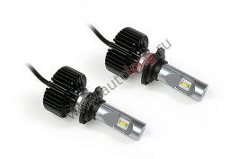 Комплект светодиодных автоламп OPL LED H7 5500K 700036 (2 шт.) Комплект светодиодных автоламп OPL LED H7 5500K 700036 (2 шт.)