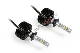Комплект светодиодных ламп OPL LED H3 5500K 700035 Комплект светодиодных ламп OPL LED H3 5500K 700035