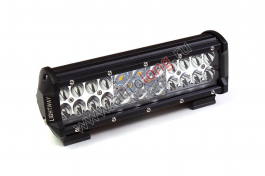 Фара противотуманная универсальная 12/27V 9 inch 24sm 120W Фара противотуманная универсальная 12/27V 9 inch 24sm 120W