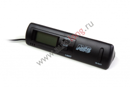 Термометр автомобильный AVS ATM-02 выносной Термометр автомобильный AVS ATM-02 выносной
