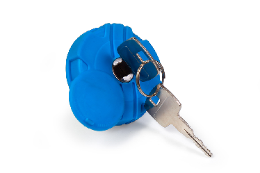 Крышка бака ADBlue с защ. ключа MB-MAN-DAF Крышка бака ADBlue с защ. ключа MB-MAN-DAF