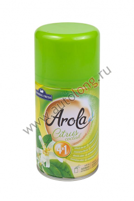Ароматизатор аэрозольный GENERAL FRESH Ароматизатор аэрозольный GENERAL FRESH