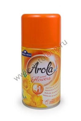 Ароматизатор аэрозольный GENERAL FRESH Ароматизатор аэрозольный GENERAL FRESH