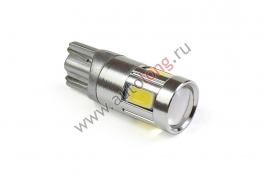 Лампа бесцокольная автомобильная 12-30В 4 SMD 1 OSRAM Canbus Лампа бесцокольная автомобильная 12-30В 4 SMD 1 OSRAM Canbus