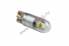 Лампа безцокольная 3 SMD 3030 12-30V W CANBUS
