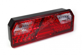 Фонарь грузовой Тонар (левый) 0023 MARS LED (L) с проводом Фонарь грузовой Тонар (левый) 0023 MARS LED (L) с проводом