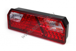 Фонарь грузовой Тонар (правый) 0023 MARS LED (R) с проводом Фонарь грузовой Тонар (правый) 0023 MARS LED (R) с проводом