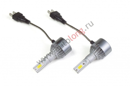 Комплект светодиодных ламп OPL LED H7 40W Комплект светодиодных ламп OPL LED H7 40W