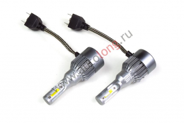 Комплект светодиодных ламп OPL LED 12-24В H4 38W (С6) Комплект светодиодных ламп OPL LED 12-24В H4 38W (С6)