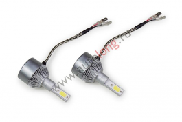 Комплект светодиодных ламп OPL LED H3 38W (С6) Комплект светодиодных ламп OPL LED H3 38W (С6)