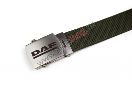 Ремень брючный с логотипом DAF Ремень брючный с логотипом DAF