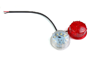 Световой элемент габарита 10 LED Световой элемент габарита 10 LED