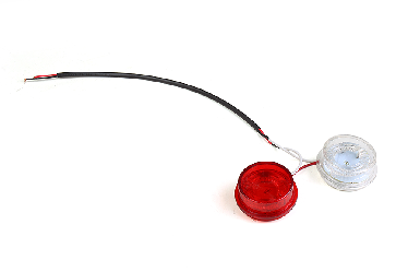 Световой элемент габарита LED спираль Световой элемент габарита LED спираль