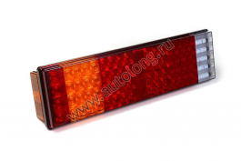Фонарь задний MAN с АМП (L) LED Фонарь задний MAN с АМП (L) LED