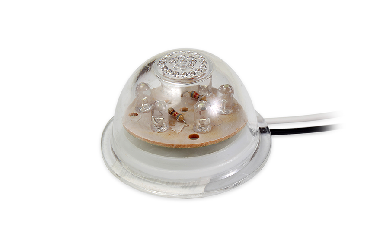 Светодиодный элемент (LED) фонаря Е-102 (1109/Led Белый 24V