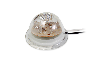 Светодиодный элемент (LED) фонаря Е-102 (1109/Led Белый 24V Светодиодный элемент (LED) фонаря Е-102 (1109/Led Белый 24V