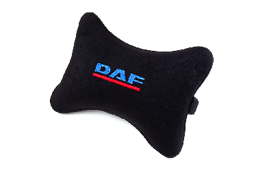 Подушка на подголовник (с логотипом) DAF Подушка на подголовник (с логотипом) DAF