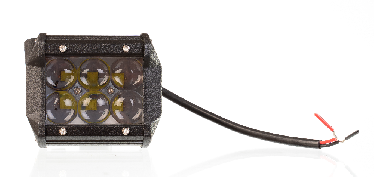 Фара противотуманная универсальная с линзой12/27V, 18W, 6 SMD Фара противотуманная универсальная с линзой12/27V, 18W, 6 SMD