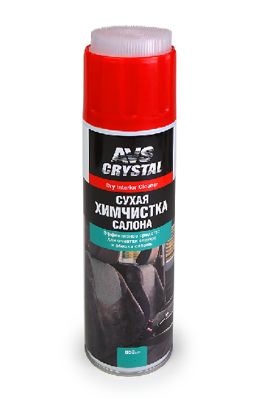 Сухая химчистка салона AVS AVK-048 Сухая химчистка салона AVS AVK-048