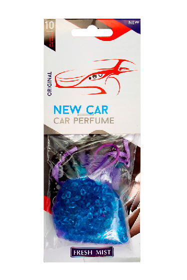 Ароматизатор воздуха автомобильный мешочек саше AIR-FRESHENER Ароматизатор воздуха автомобильный мешочек саше AIR-FRESHENER