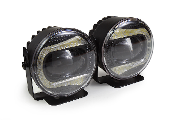 Ходовые огни светодиодные Super Led COB 12-24В Ходовые огни светодиодные Super Led COB 12-24В