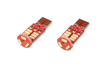 Лампа безцокольная 12-24В 15 SMD диодов CANBUS (белый) Лампа безцокольная 12-24В 15 SMD диодов CANBUS (белый)