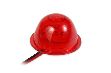 Светодиодный элемент (LED) фонаря Е-102 (1108/Led (Красный) 24V Светодиодный элемент (LED) фонаря Е-102 (1108/Led (Красный) 24V