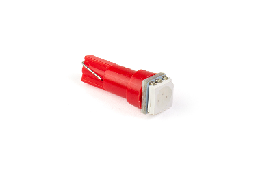 Лампа бесцокольная малая 24В 1,2 (50*50) SMD Красный Лампа бесцокольная малая 24В 1,2 (50*50) SMD Красный