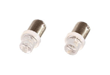 Лампа диодная 1 LED 24 V малый цоколь с конусом (белый свет) Лампа диодная 1 LED 24 V малый цоколь с конусом (белый свет)