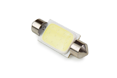 Лампа COB 24V (салон) 39 мм Лампа COB 24V (салон) 39 мм